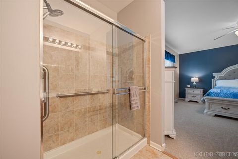 Tiny photo for 725 Bohannon Circle, Oswego, IL 60543 (MLS # 12539950)