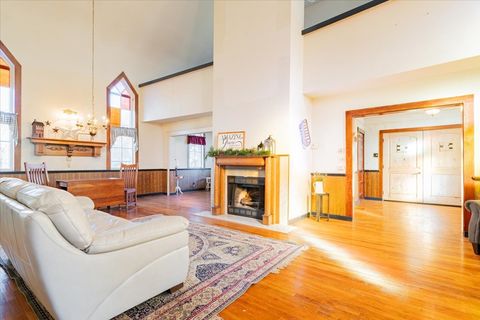 Tiny photo for 269 Chicago Street, Dewitt, IL 61735 (MLS # 12326238)