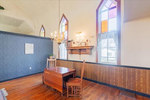 Tiny photo for 269 Chicago Street, Dewitt, IL 61735 (MLS # 12326238)