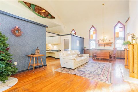 Tiny photo for 269 Chicago Street, Dewitt, IL 61735 (MLS # 12326238)