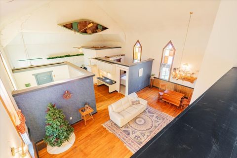 Tiny photo for 269 Chicago Street, Dewitt, IL 61735 (MLS # 12326238)