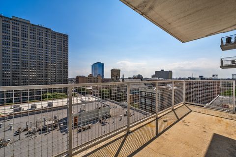 A home in Chicago