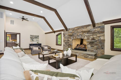 Tiny photo for 1899 Hilltop Lane, Bannockburn, IL 60015 (MLS # 12753763)