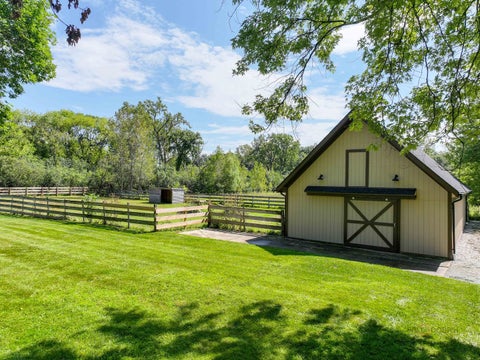Tiny photo for 1899 Hilltop Lane, Bannockburn, IL 60015 (MLS # 12753763)