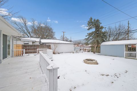 Tiny photo for 26 E Normandy Drive, Chicago Heights, IL 60411 (MLS # 12562813)