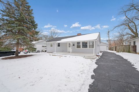 Tiny photo for 26 E Normandy Drive, Chicago Heights, IL 60411 (MLS # 12562813)