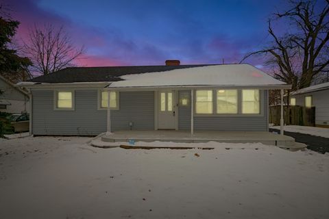 Tiny photo for 26 E Normandy Drive, Chicago Heights, IL 60411 (MLS # 12562813)