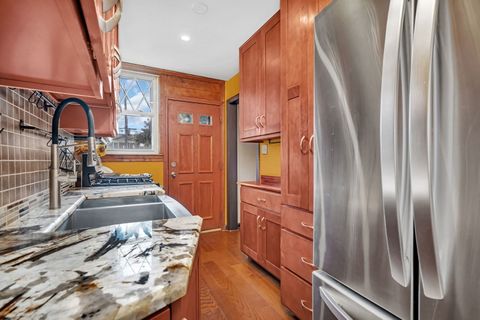 Tiny photo for 6403 S Lorel Avenue, Chicago, IL 60638 (MLS # 12603419)