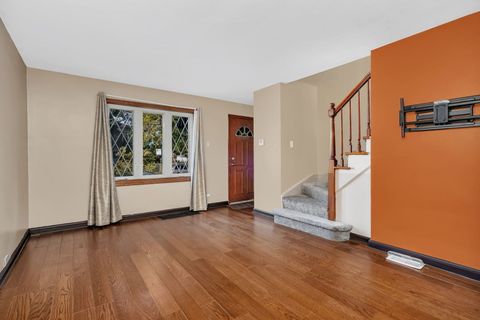 Tiny photo for 6403 S Lorel Avenue, Chicago, IL 60638 (MLS # 12603419)