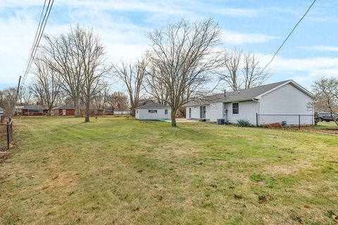 A home in Braidwood