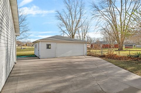 A home in Braidwood