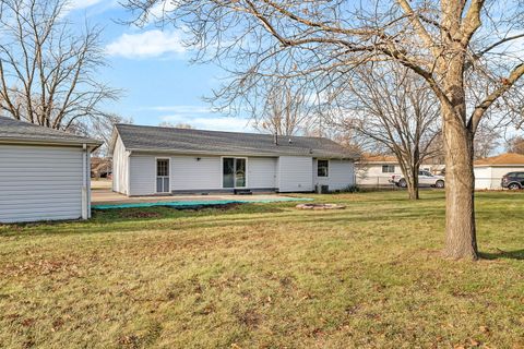 A home in Braidwood