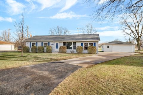 A home in Braidwood