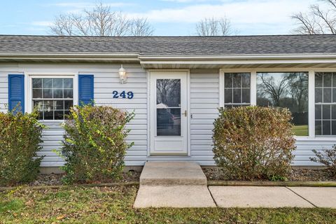 A home in Braidwood