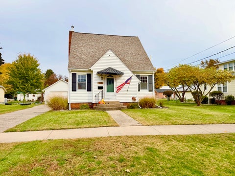 Photo of 705 E Main Street, Aledo, IL 61231 (MLS # 12795180)