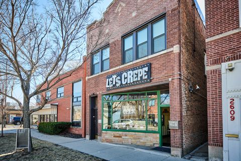 2607 W PETERSON Avenue Chicago IL 60659