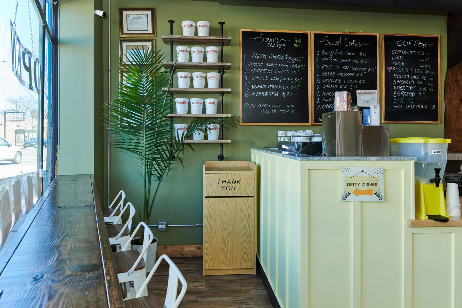 2607 W PETERSON Avenue