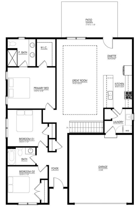 Tiny photo for Warrenville, IL 60555 (MLS # 12754626)