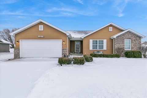 Photo of 376 Eagles Landing Drive, Manteno, IL 60950 (MLS # 12539407)