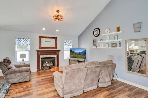 Tiny photo for 376 Eagles Landing Drive, Manteno, IL 60950 (MLS # 12539407)