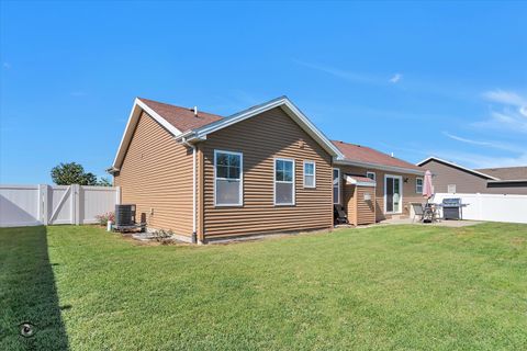 Tiny photo for 376 Eagles Landing Drive, Manteno, IL 60950 (MLS # 12539407)