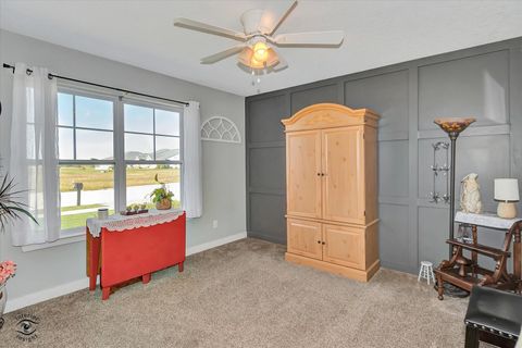 Tiny photo for 376 Eagles Landing Drive, Manteno, IL 60950 (MLS # 12539407)