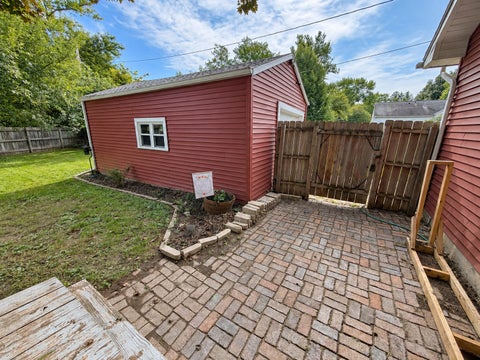 Tiny photo for 1818 Nebraska Road, Rockford, IL 61108 (MLS # 12770097)
