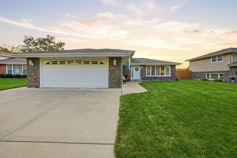 10548 S Tod Drive, Palos Hills, IL 60465 - #: 12755903