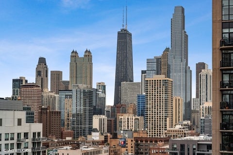 Tiny photo for 653 N Kingsbury Street #2307, Chicago, IL 60654 (MLS # 12736750)