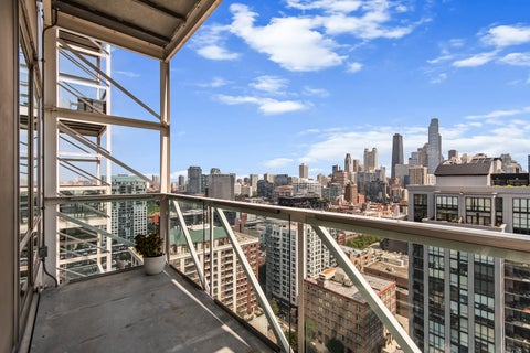 Tiny photo for 653 N Kingsbury Street #2307, Chicago, IL 60654 (MLS # 12736750)