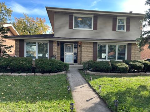 A home in Dolton