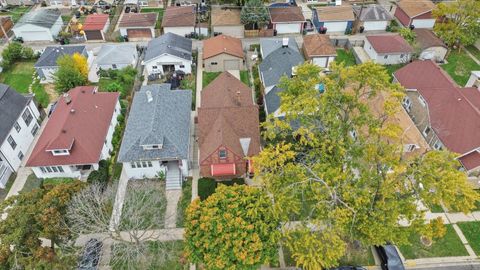 A home in Berwyn