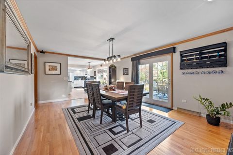 Tiny photo for 1367 Wauchope Drive, Elgin, IL 60123 (MLS # 12518343)