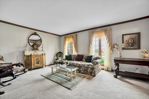 Tiny photo for 1S221 N Flanders Lane, Winfield, IL 60190 (MLS # 12482910)