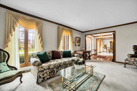 Tiny photo for 1S221 N Flanders Lane, Winfield, IL 60190 (MLS # 12482910)