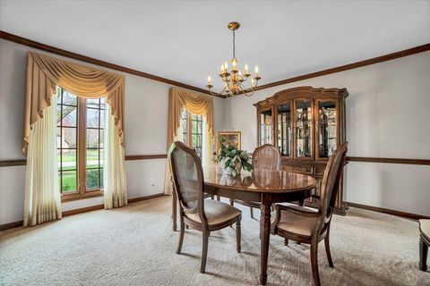 Tiny photo for 1S221 N Flanders Lane, Winfield, IL 60190 (MLS # 12482910)