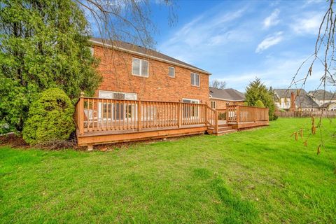 Tiny photo for 1S221 N Flanders Lane, Winfield, IL 60190 (MLS # 12482910)