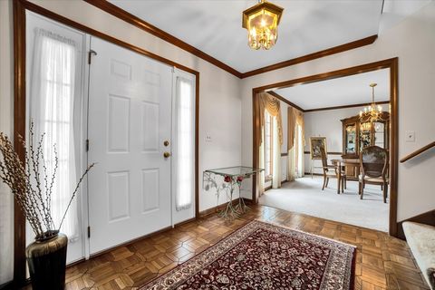 Tiny photo for 1S221 N Flanders Lane, Winfield, IL 60190 (MLS # 12482910)