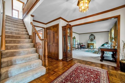 Tiny photo for 1S221 N Flanders Lane, Winfield, IL 60190 (MLS # 12482910)