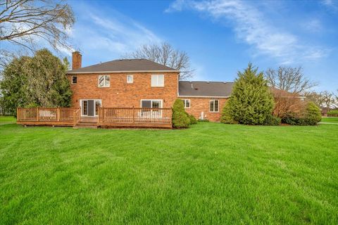 Tiny photo for 1S221 N Flanders Lane, Winfield, IL 60190 (MLS # 12482910)