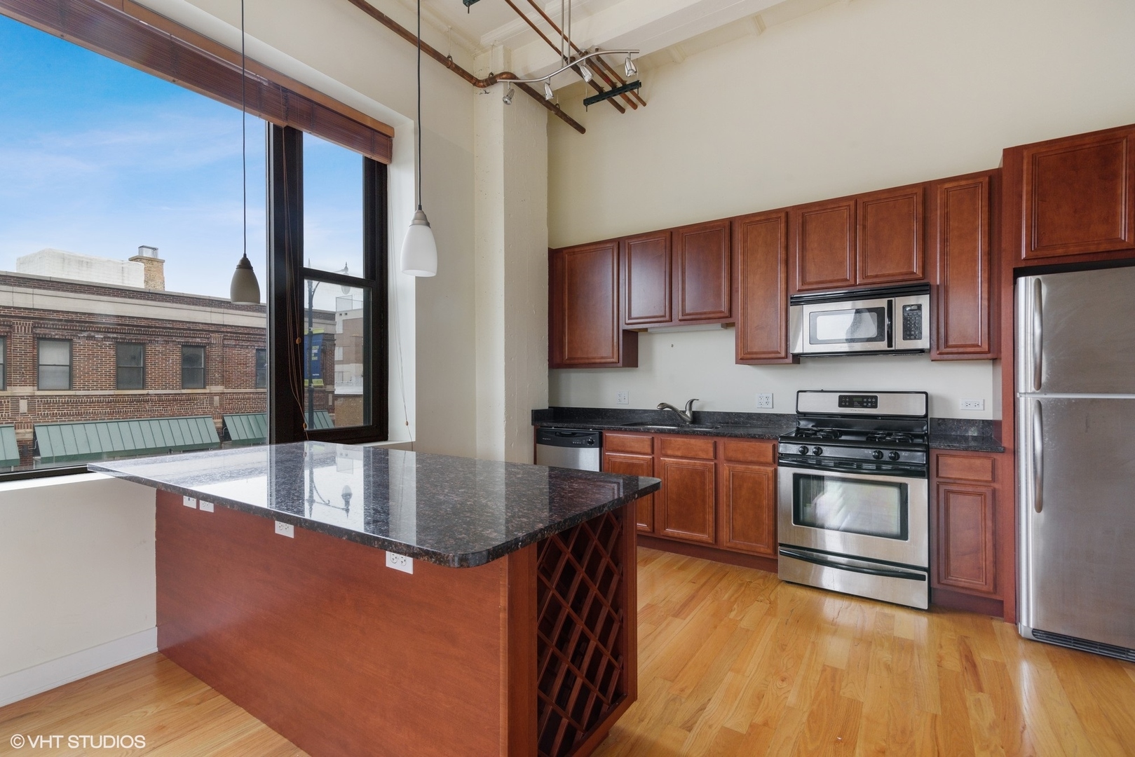 1791 W Howard Street 203