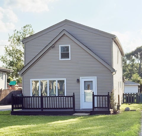 Photo of 7630 Odell Avenue, Bridgeview, IL 60455 (MLS # 12714619)