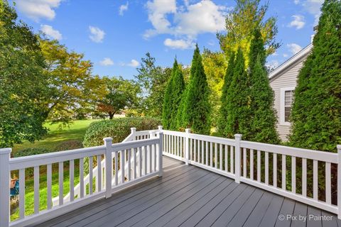 Tiny photo for 3148 Concord Lane, Wadsworth, IL 60083 (MLS # 12648042)