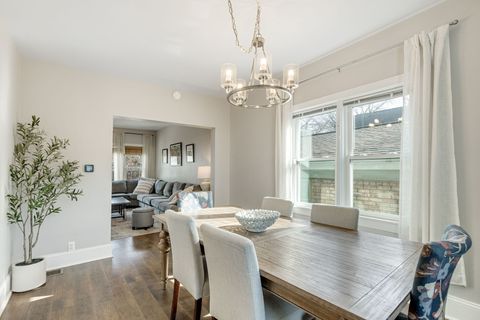 Tiny photo for 4252 N Bernard Street, Chicago, IL 60618 (MLS # 12565492)