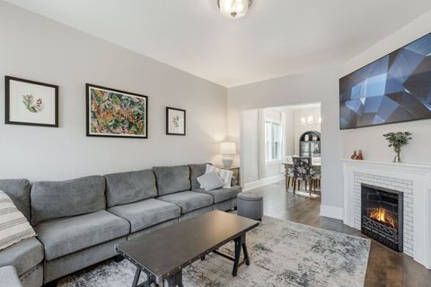 Tiny photo for 4252 N Bernard Street, Chicago, IL 60618 (MLS # 12565492)