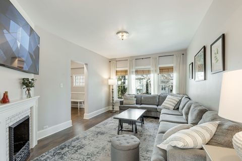 Tiny photo for 4252 N Bernard Street, Chicago, IL 60618 (MLS # 12565492)