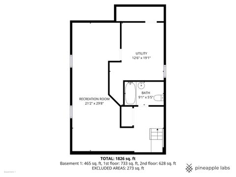 Tiny photo for 4252 N Bernard Street, Chicago, IL 60618 (MLS # 12565492)