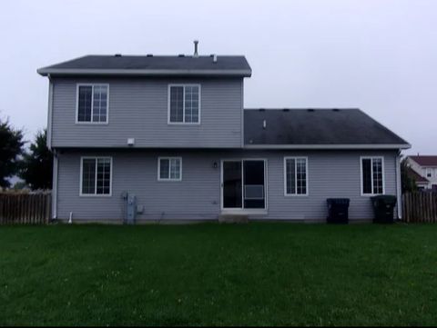 Tiny photo for 825 Grant Drive, Minooka, IL 60447 (MLS # 12431009)