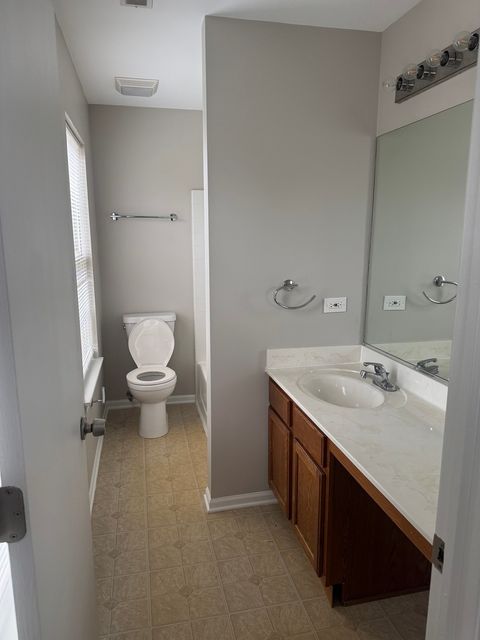 Tiny photo for 825 Grant Drive, Minooka, IL 60447 (MLS # 12431009)