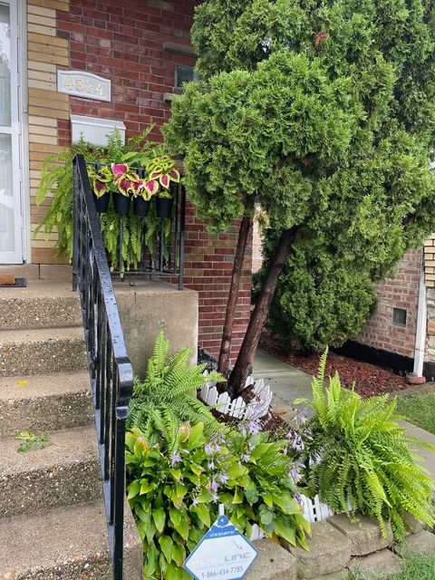 Tiny photo for 4824 S La Crosse Avenue, Chicago, IL 60638 (MLS # 12468978)